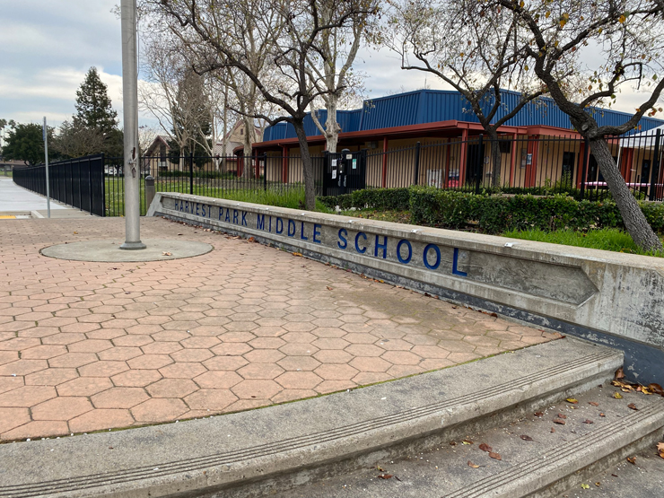 Harvest Park Middle School — Overview
