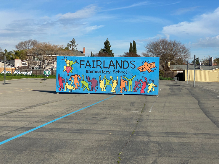 Fairlands Elementary School — Overview