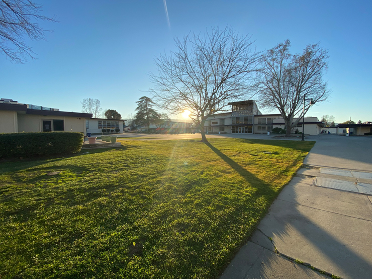 Amador Valley High School — Overview