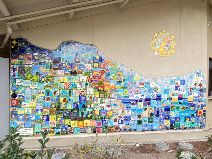 Walnut Grove Elementary School — Overview