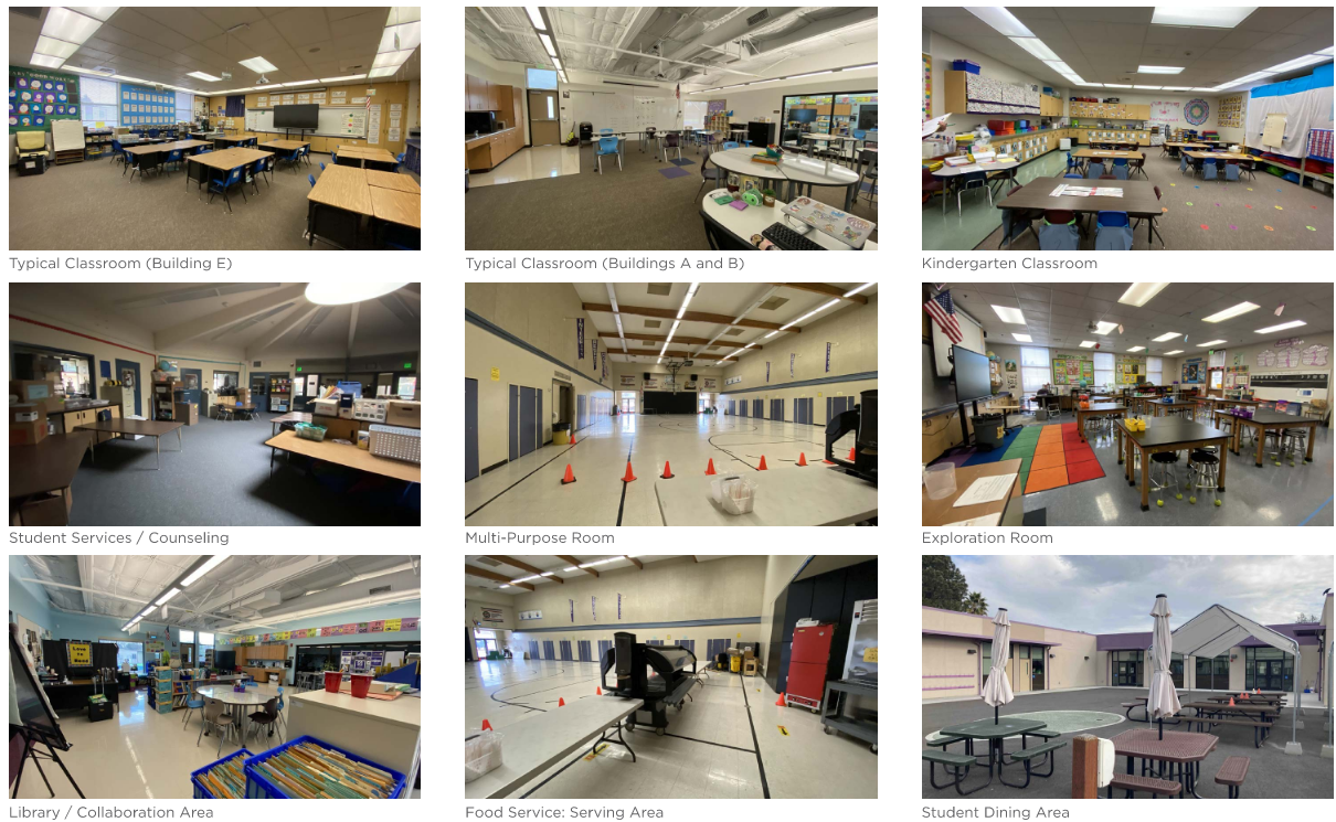 Lydiksen Elementary School — Site Assessments