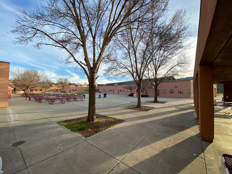 Hearst Elementary School — Overview