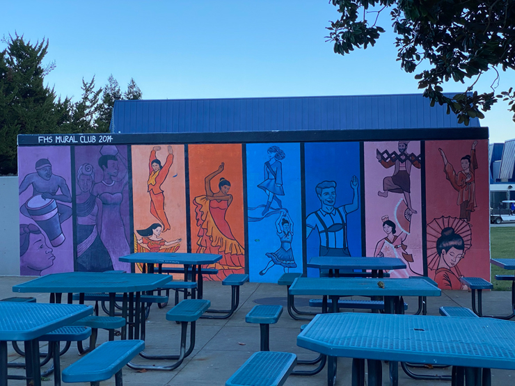 Foothill High School — Overview