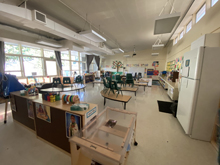 Kindergarten Classroom