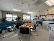Teacher's Lounge
