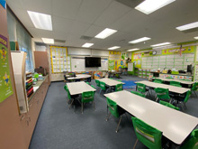 Kindergarten Classroom