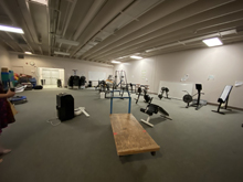 Playfields & Athletics