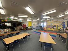 Kindergarten Classroom
