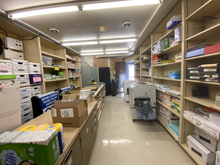 Staff Workroom