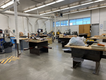 Wood Shop