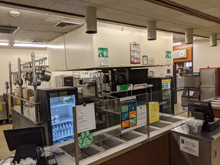 Food Service Kitchen