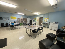 Teacher's Lounge