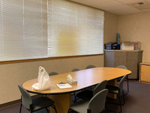 Faculty Conference Room