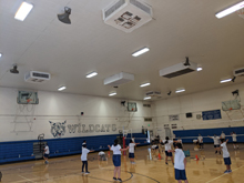Gymnasium