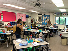 Special Education Classroom