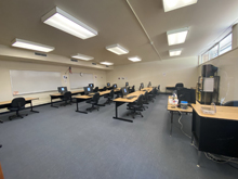 Testing Center.