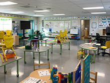 Kindergarten Classroom