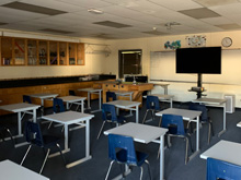 Science Lab & Classroom