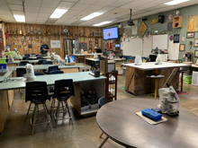 Science Lab & Classroom