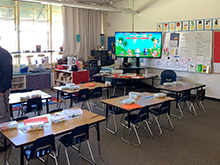Kindergarten Classroom