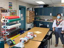 Teacher's Lounge